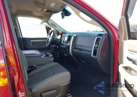 2015 Ram 1500 Big Horn from USA, damaged, VIN 1C6RR6GT8FS761590